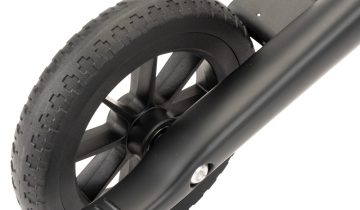 MultiMotion Carbon rollator - Zwart - M