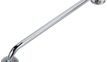 MultiMotion wandbeugel staal chrome - 60 cm