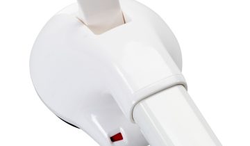 MultiMotion Wandbeugel met zuignappen - 30 cm