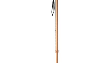 MultiMotion wandelstok - Bruin