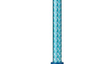 MultiMotion Spark wandelstok - Blauw
