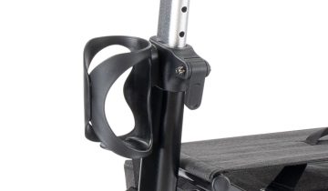 MultiMotion Outdoor rollator - Zwart