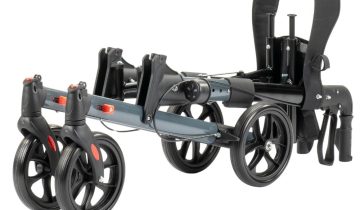 Elitewheelz rollator