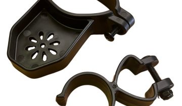 MultiMotion stokhouder (Carbon rollator)
