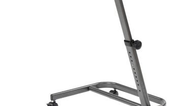 MultiMotion Bedtafel opvouwbaar - Walnoot