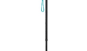 MultiMotion Turquoise stokdop met polsbandje