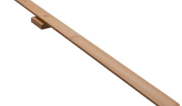 MultiMotion Houten schoenlepel - Licht - 70 cm