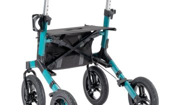 MultiMotion Outdoor rollator - Groen