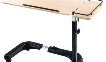 MultiMotion Prestige bedtafel - Hout