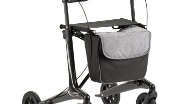 MultiMotion Carbon rollator - Carbon - M