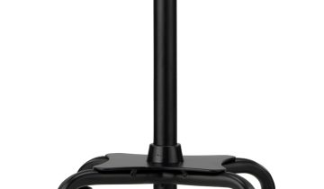 MultiMotion Wandelstok met 4 poten en sta-op functie