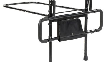 MultiMotion Bedsteun / bedhek neerklapbaar