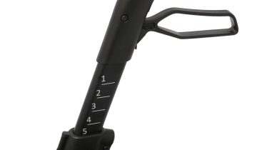 MultiMotion Curve rollator - Groen