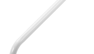 MultiMotion wandbeugel staal wit - 45 cm