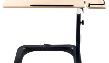 MultiMotion Prestige bedtafel - Hout