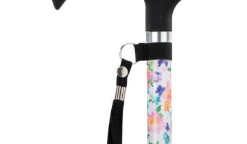 MultiMotion wandelstok - Bloemen