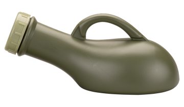 MultiMotion Urinaal unisex met schroefdop - Groen