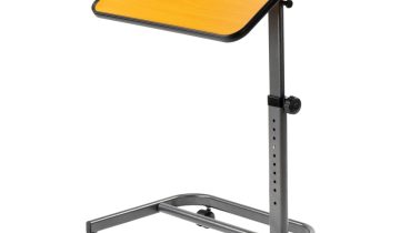 MultiMotion Bedtafel opvouwbaar - Beuken