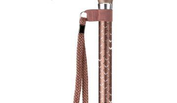 MultiMotion Spark wandelstok - Roze