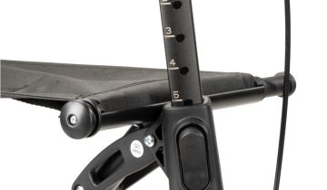 MultiMotion Carbon rollator - Carbon - M