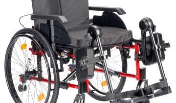 MultiMotion Recline Pro rolstoel - 50 cm zitbreedte