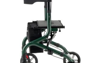 MultiMotion Lumo rollator - Groen