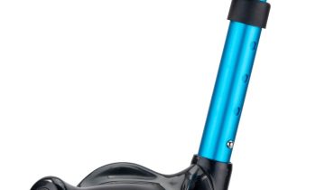 MultiMotion elleboogkrukken anatomisch - Blauw