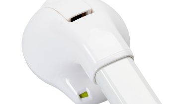 MultiMotion Wandbeugel met zuignappen - 30 cm
