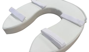 MultiMotion Toiletkussen - 5 cm