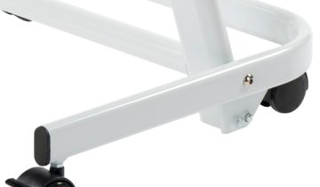 MultiMotion Bedtafel opvouwbaar - Wit