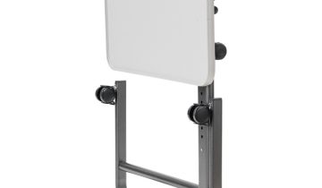 MultiMotion Bedtafel opvouwbaar - Grijs