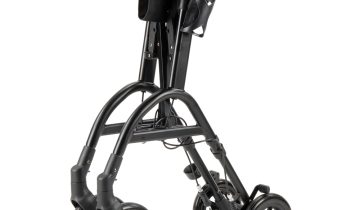 MultiMotion Urban rollator - Zwart
